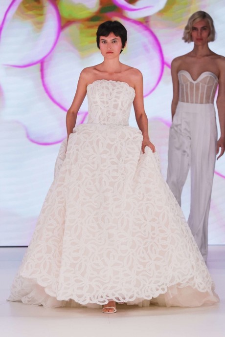 Ines Di Santo Bridal весна 2026