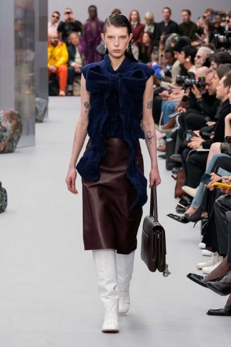 Коллекция Acne Studios Ready-To-Wear Осень-Зима 2025-2026