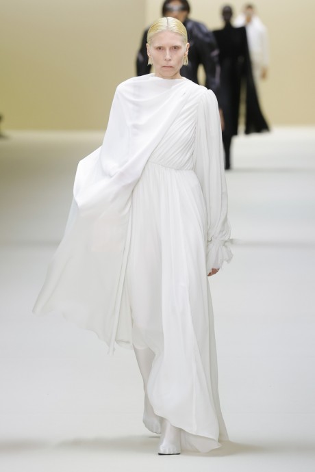 Коллекция Balenciaga Ready-To-Wear Осень-Зима 2023-2024