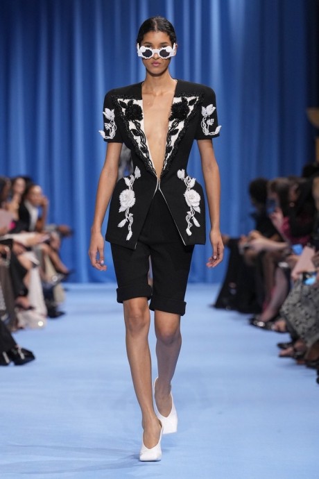 Коллекция Balmain Ready-To-Wear Весна-Лето 2024