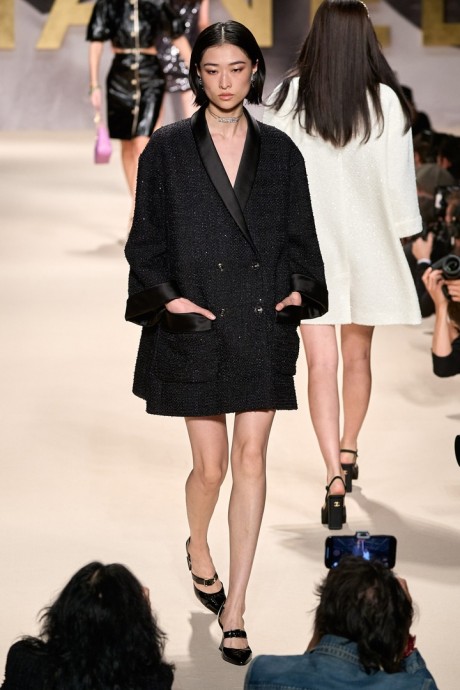 Коллекция Chanel Ready-To-Wear Весна-Лето 2022