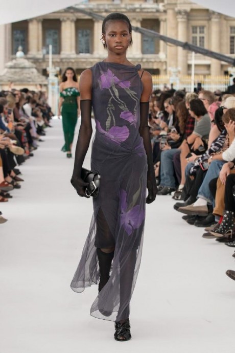 Коллекция Givenchy Ready-To-Wear Весна-Лето 2024