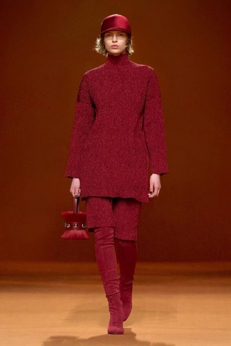 Коллекция Hermès FALL 2024 READY-TO-WEAR