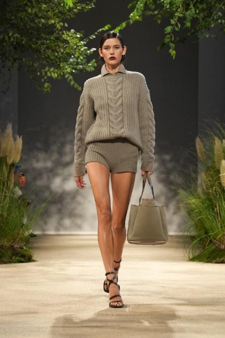 Коллекция Max Mara Ready-To-Wear Весна-Лето 2024