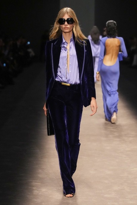 Коллекция Tom Ford Ready-To-Wear Весна-Лето 2024