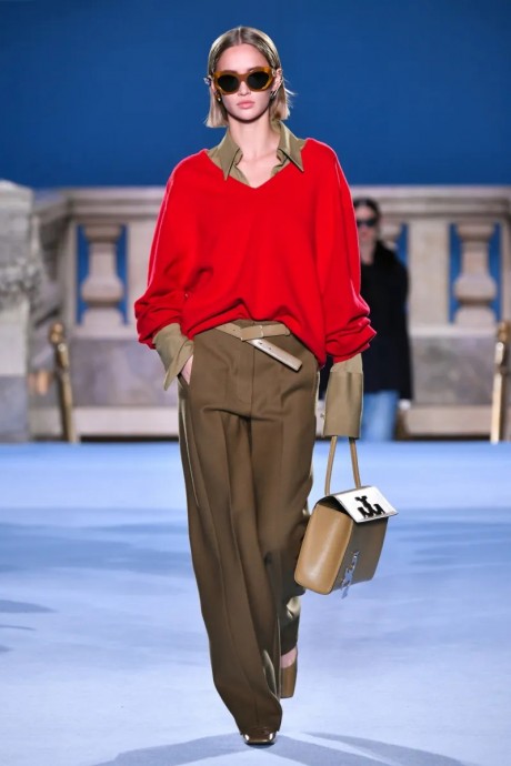 Коллекция Tory Burch Ready-To-Wear Осень-Зима 2023