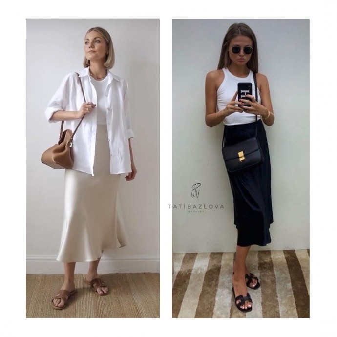Летний Smart Casual