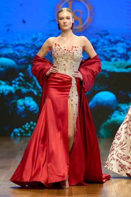 Laura Spreti весна/лето 2026 Laura Spreti весна/лето 2026