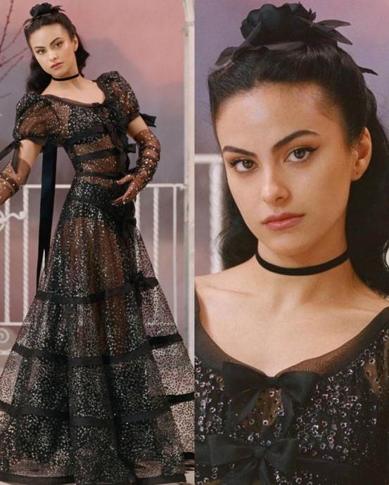 Модели и знаменитости в фотосессии для новой коллекции бренда Rodarte Модели и знаменитости в фотосессии для новой коллекции бренда Rodarte