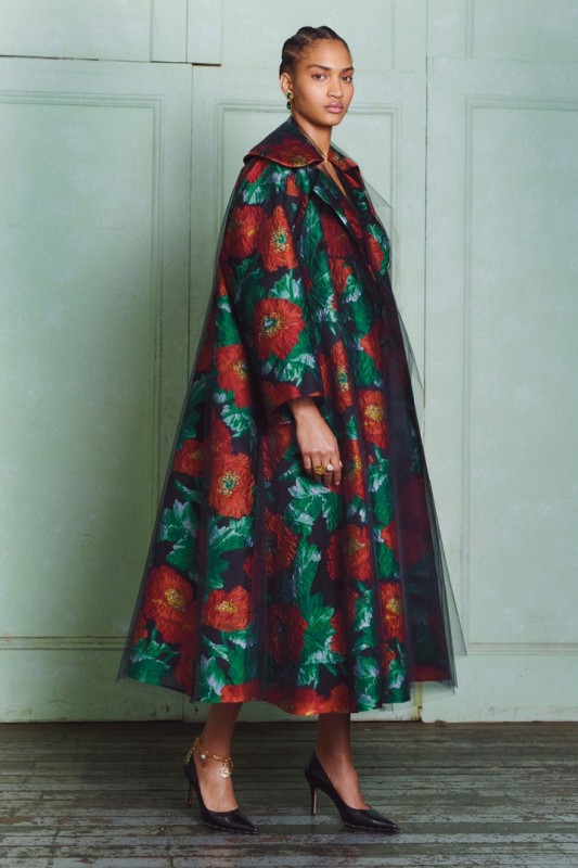 Oscar de la Renta Pre-Fall Fall-Winter 2020-2021