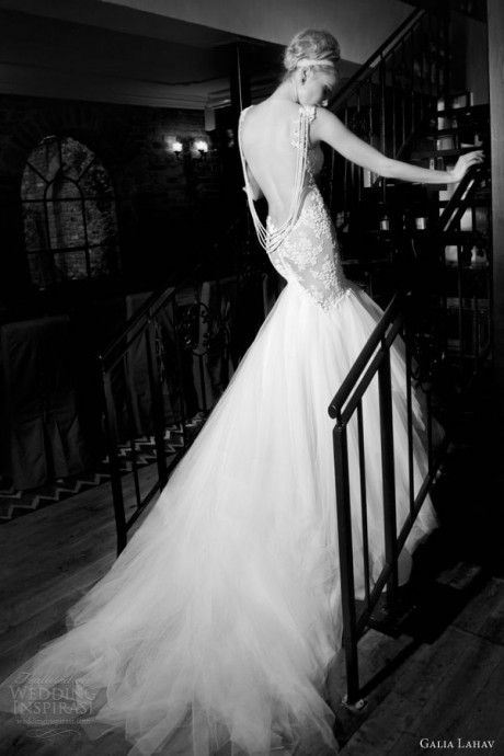 Свадебные наряды Galia Lahav