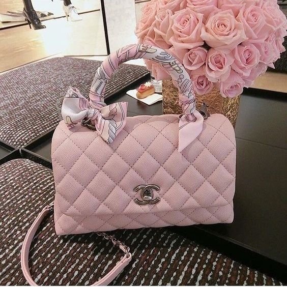 Великолепная классика Chanel Великолепная классика Chanel