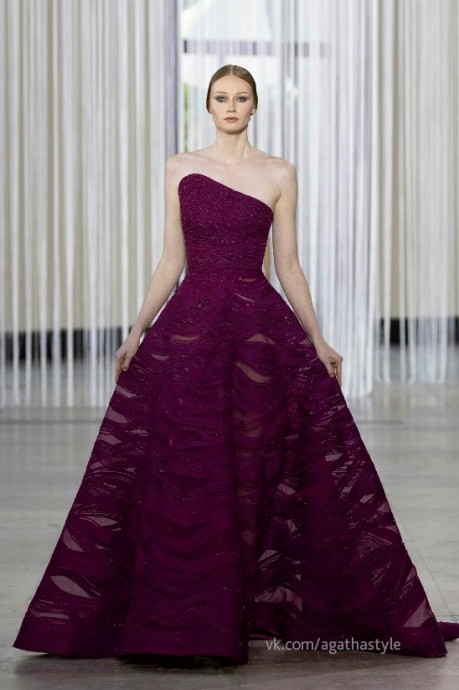 Коллекция Tony Ward Couture Fall/Winter 2023 Paris