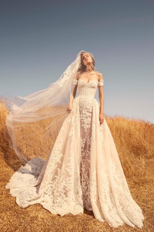 Zuhair murad bridal best sale 2020