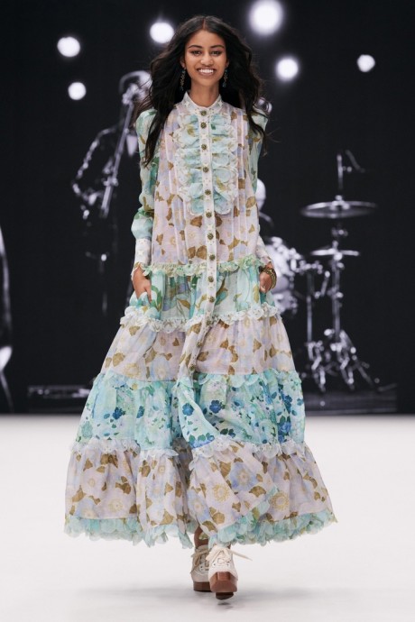Коллекция Zimmermann Ready-To-Wear Осень-Зима 2021/2022 Коллекция Zimmermann Ready-To-Wear Осень-Зима 2021/2022