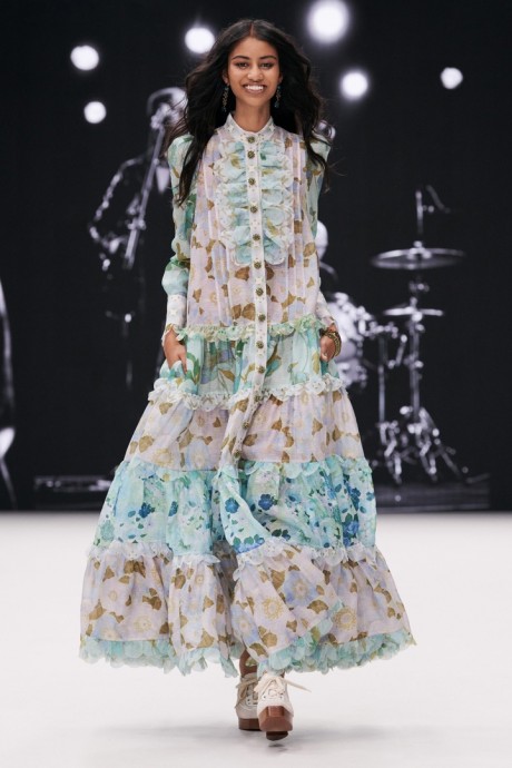 Коллекция Zimmermann Ready-To-Wear Осень-Зима 2021/2022