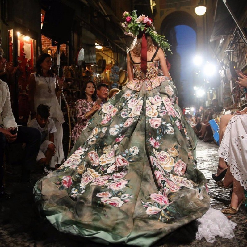 Dolce & Gabbana Alta Moda