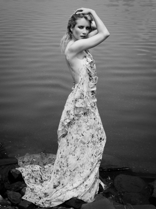 Эмма Робертс (Emma Roberts) в фотосессии для C Magazine (2023) Эмма Робертс (Emma Roberts) в фотосессии для C Magazine (2023)