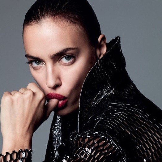 Irina Shayk for Harper’s Bazaar Spain by Nagi Sakai