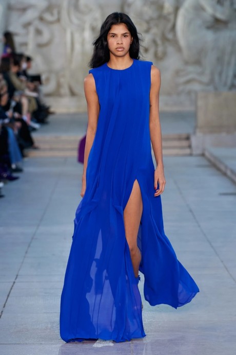 Коллекция Akris Ready-To-Wear Весна-Лето 2023