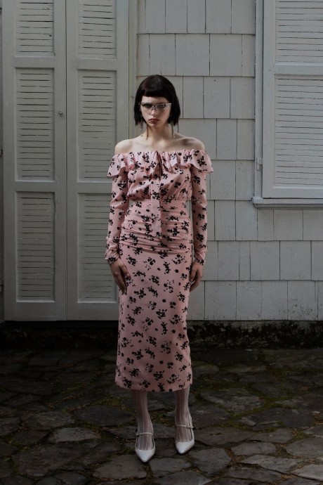 Коллекция Alessandra Rich RESORT 2024