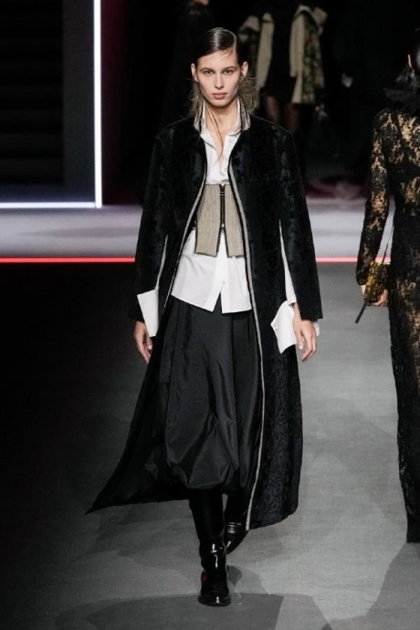 Коллекция Dior Ready-To-Wear Осень-Зима 2025-2026