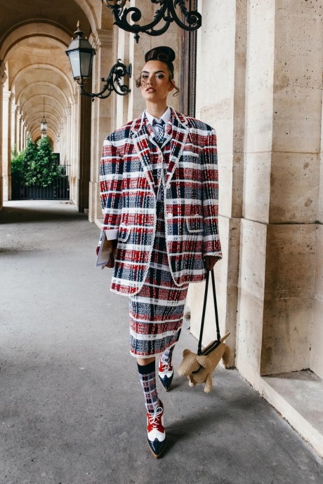 Коллекция Thom Browne Resort Весна-Лето 2023