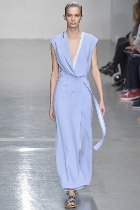 Модели коллекции Richard Nicoll