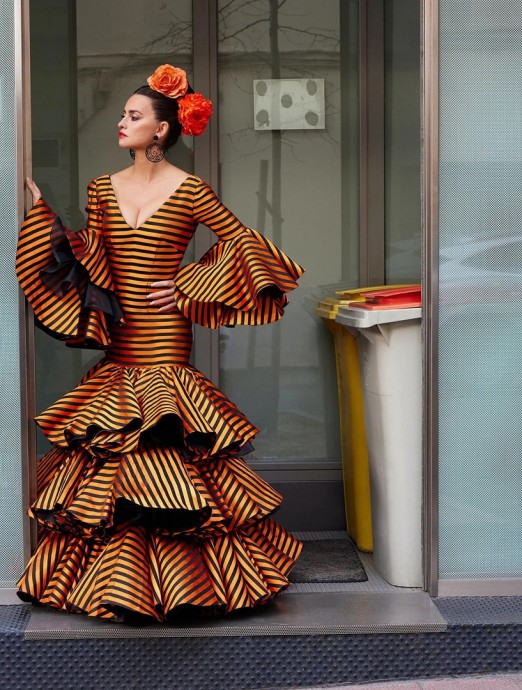 Пенелопа Крус (Penélope Cruz) в фотосессии для W Magazine Пенелопа Крус (Penélope Cruz) в фотосессии для W Magazine