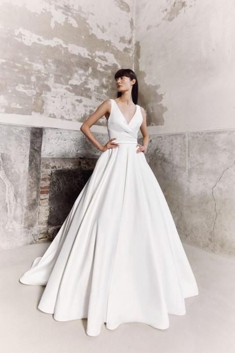 Коллекция Viktor & Rolf Bridal Осень-Зима 2021/2022