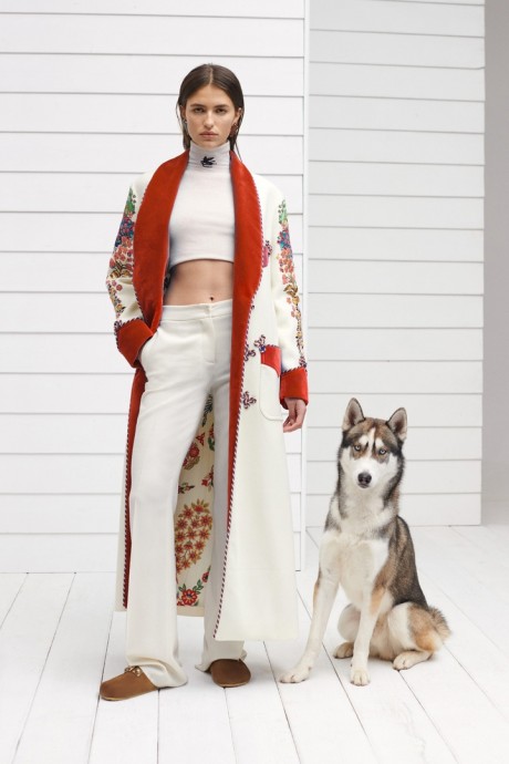 Коллекция Etro Pre-Fall Осень-Зима 2022/2023