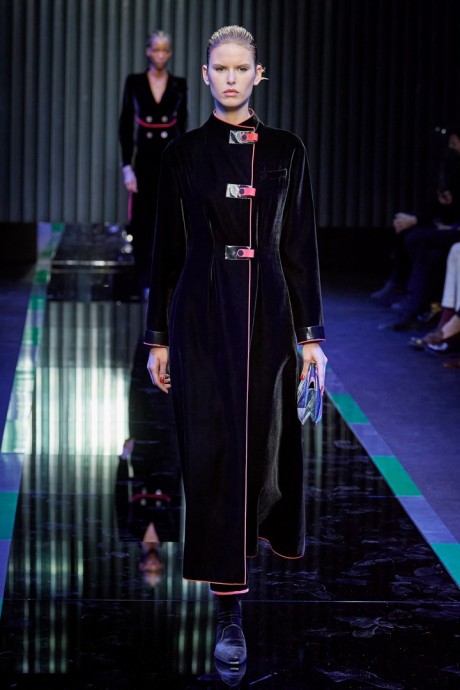 Коллекция Giorgio Armani Ready-To-Wear Осень-Зима 2022/2023