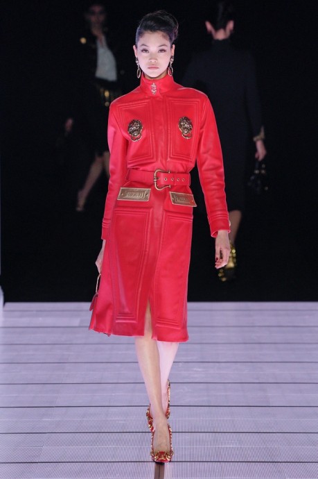 Коллекция Moschino Ready-To-Wear Осень-Зима 2022/2023