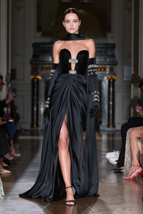 Высокая мода Zuhair Murad Haute Couture Fall-Winter 2024/25 Высокая мода Zuhair Murad Haute Couture Fall-Winter 2024/25