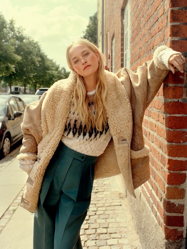 Jean Campbell for PorterEdit by Quentin De Briey