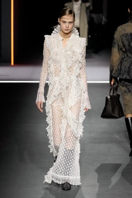 Коллекция Dior Ready-To-Wear Осень-Зима 2025-2026
