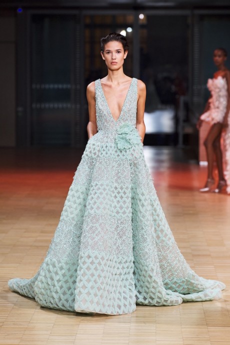 Коллекция Elie Saab Couture Весна-Лето 2022