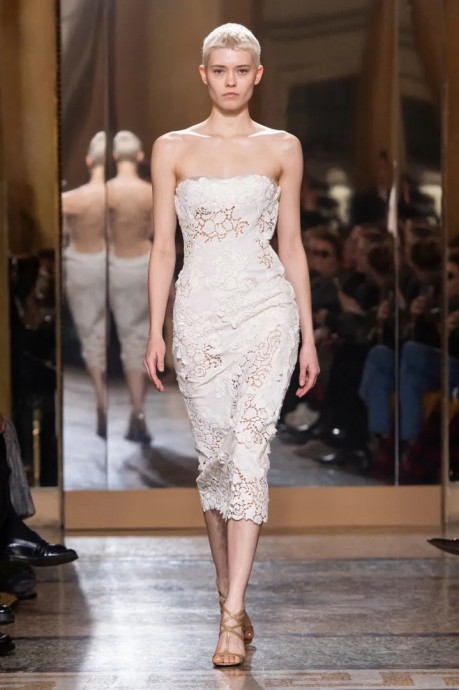 Коллекция Ermanno Scervino Ready-To-Wear Осень-Зима 2023