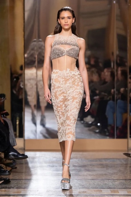 Коллекция Ermanno Scervino Ready-To-Wear Осень-Зима 2023