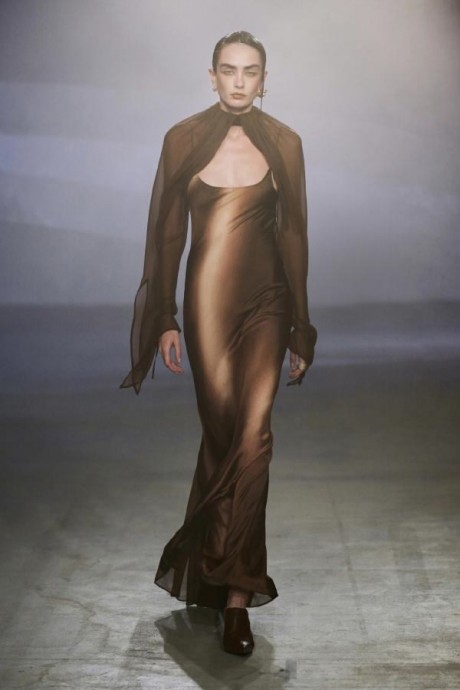 Коллекция Oude Waag Ready-To-Wear Весна-Лето 2025