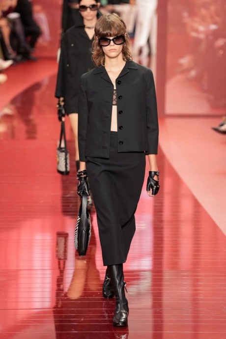 Высокая мода Gucci, Spring/Summer 2025 Высокая мода Gucci, Spring/Summer 2025