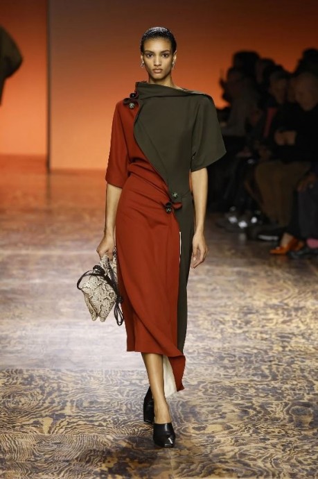 Коллекция Bottega Veneta Men & Women Fall/Winter 2024 Milan Коллекция Bottega Veneta Men & Women Fall/Winter 2024 Milan