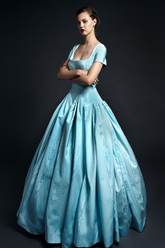 Zac Posen Resort Spring-Summer 2020