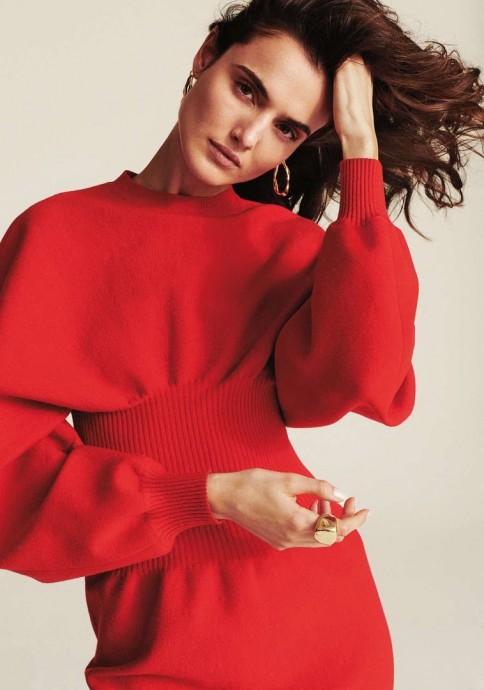 Бланка Падилья (Blanca Padilla) в фотосессии для журнала Elle France Бланка Падилья (Blanca Padilla) в фотосессии для журнала Elle France