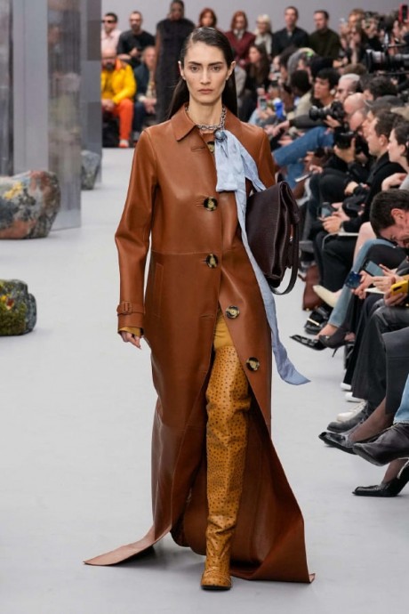 Коллекция Acne Studios Ready-To-Wear Осень-Зима 2025-2026