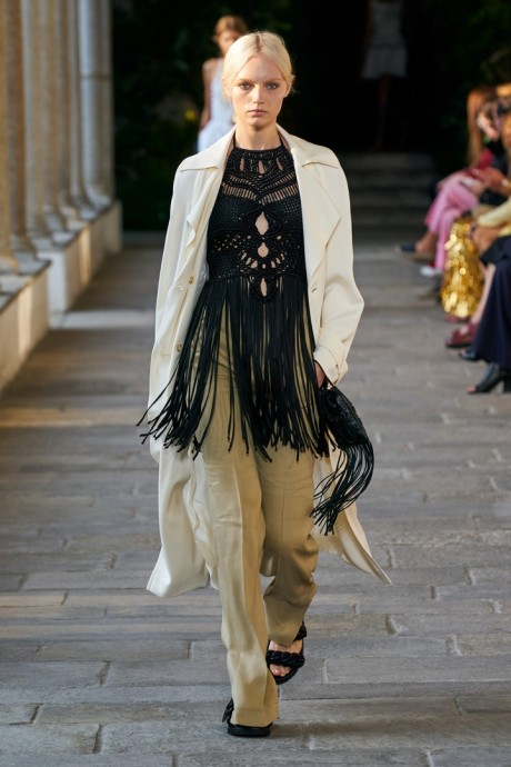 Коллекция Alberta Ferretti Ready-To-Wear Весна-Лето 2022 Коллекция Alberta Ferretti Ready-To-Wear Весна-Лето 2022