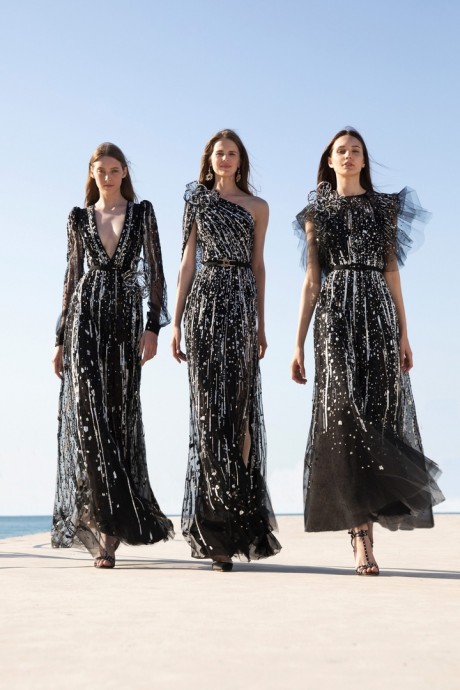 Коллекция Elie Saab Resort Весна-Лето 2022