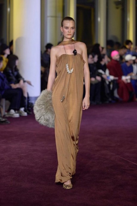Коллекция Jacques Wei Ready-To-Wear Осень-Зима 2025-2026 Коллекция Jacques Wei Ready-To-Wear Осень-Зима 2025-2026