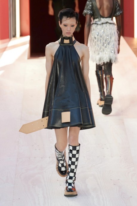 Коллекция Louis Vuitton Ready-To-Wear Весна-Лето 2023