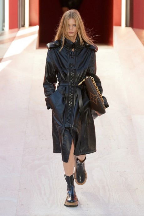 Коллекция Louis Vuitton Ready-To-Wear Весна-Лето 2023